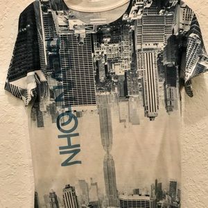 Boys Sean John shirt